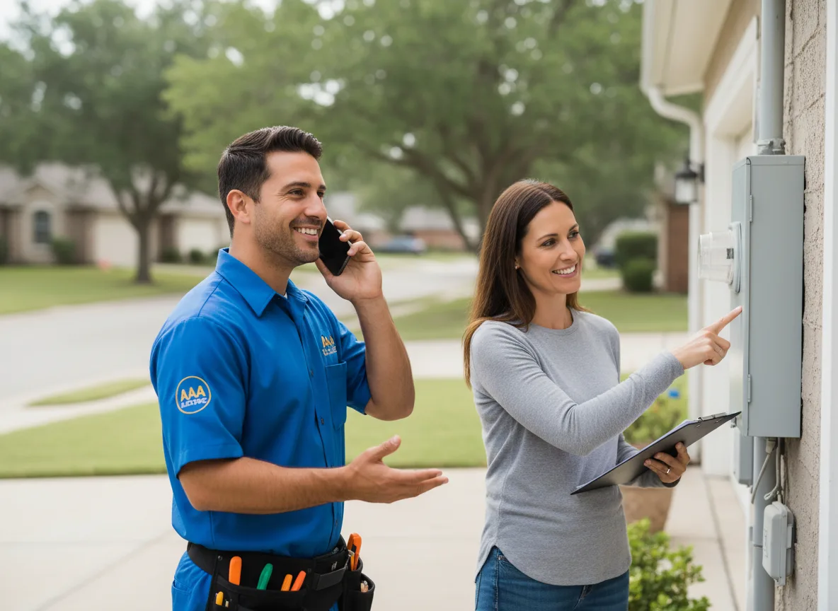 Electrical Repair Fort Towson, OK FAQs
