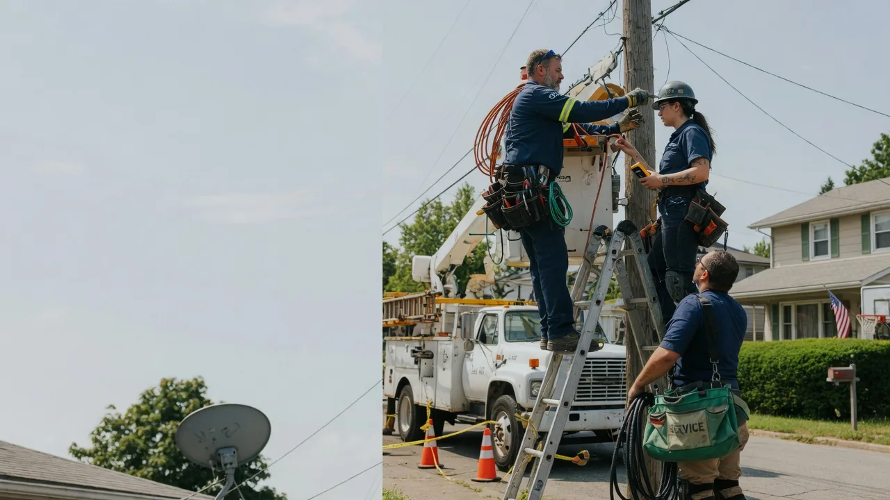 Electrical Repair in Fort Towson, OK near me